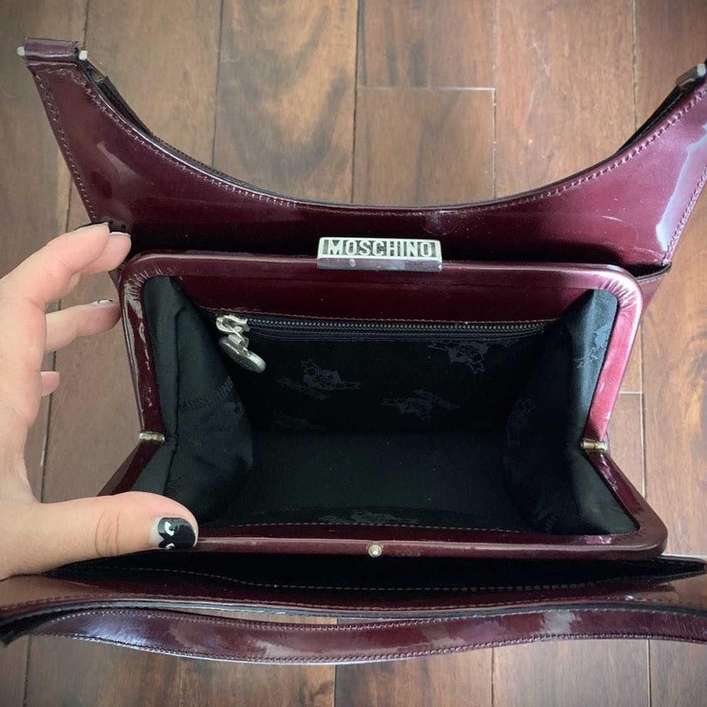 Moschino handbag - Picture 3 of 4